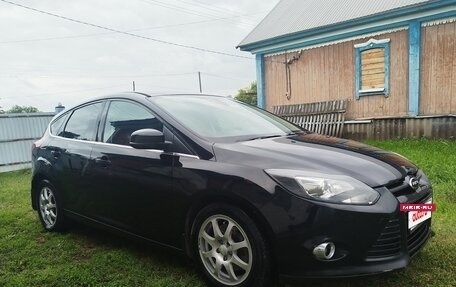 Ford Focus III, 2011 год, 805 000 рублей, 2 фотография