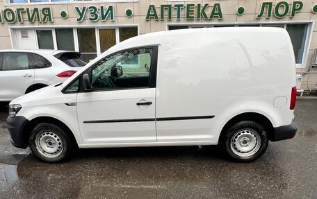 Volkswagen Caddy IV, 2016 год, 1 250 000 рублей, 4 фотография