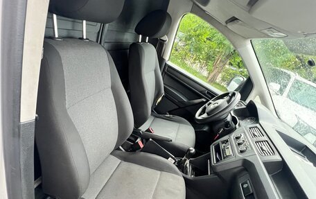Volkswagen Caddy IV, 2016 год, 1 250 000 рублей, 9 фотография