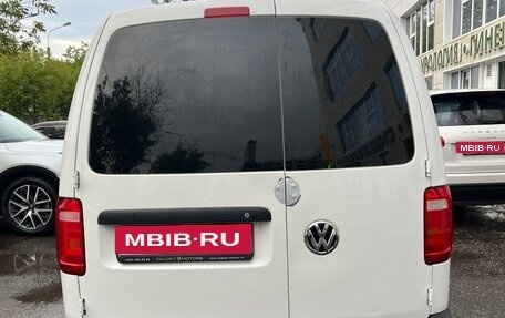 Volkswagen Caddy IV, 2016 год, 1 250 000 рублей, 3 фотография