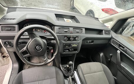 Volkswagen Caddy IV, 2016 год, 1 250 000 рублей, 10 фотография