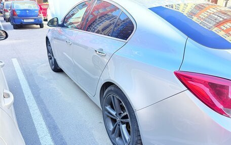 Opel Insignia II рестайлинг, 2013 год, 999 999 рублей, 3 фотография