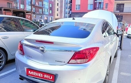Opel Insignia II рестайлинг, 2013 год, 999 999 рублей, 4 фотография
