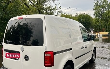 Volkswagen Caddy IV, 2016 год, 1 250 000 рублей, 11 фотография