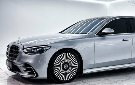 Mercedes-Benz S-Класс, 2021 год, 7 600 000 рублей, 6 фотография