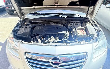 Opel Insignia II рестайлинг, 2013 год, 999 999 рублей, 8 фотография