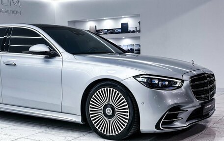 Mercedes-Benz S-Класс, 2021 год, 7 600 000 рублей, 3 фотография