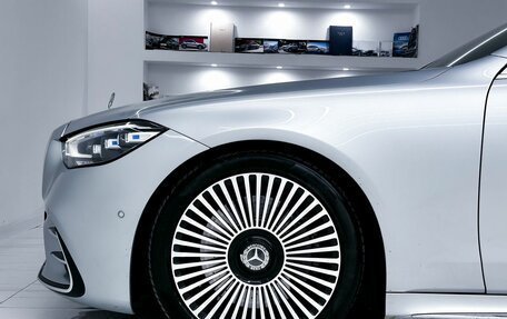 Mercedes-Benz S-Класс, 2021 год, 7 600 000 рублей, 7 фотография