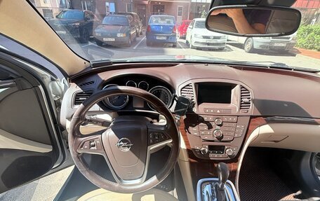 Opel Insignia II рестайлинг, 2013 год, 999 999 рублей, 13 фотография