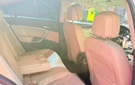 Opel Insignia II рестайлинг, 2013 год, 999 999 рублей, 11 фотография