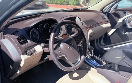 Opel Insignia II рестайлинг, 2013 год, 999 999 рублей, 14 фотография