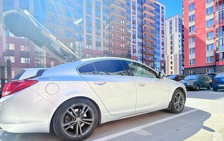 Opel Insignia II рестайлинг, 2013 год, 999 999 рублей, 10 фотография