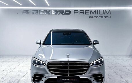 Mercedes-Benz S-Класс, 2021 год, 7 600 000 рублей, 4 фотография