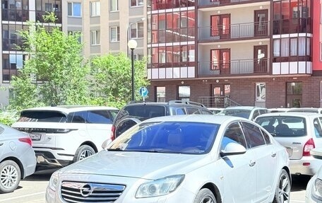 Opel Insignia II рестайлинг, 2013 год, 999 999 рублей, 16 фотография