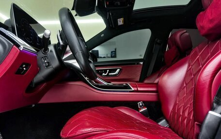 Mercedes-Benz S-Класс, 2021 год, 7 600 000 рублей, 16 фотография