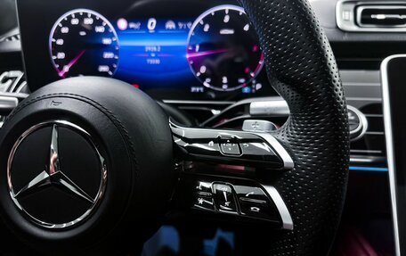 Mercedes-Benz S-Класс, 2021 год, 7 600 000 рублей, 19 фотография