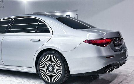 Mercedes-Benz S-Класс, 2021 год, 7 600 000 рублей, 34 фотография