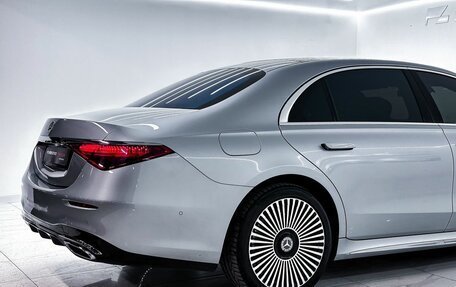 Mercedes-Benz S-Класс, 2021 год, 7 600 000 рублей, 37 фотография