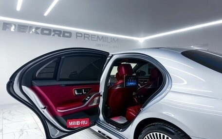 Mercedes-Benz S-Класс, 2021 год, 7 600 000 рублей, 26 фотография