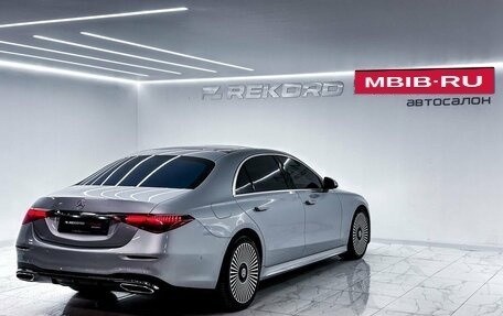Mercedes-Benz S-Класс, 2021 год, 7 600 000 рублей, 36 фотография