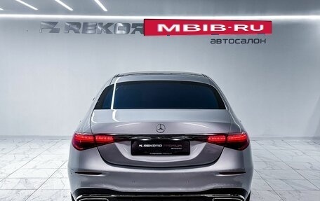 Mercedes-Benz S-Класс, 2021 год, 7 600 000 рублей, 35 фотография