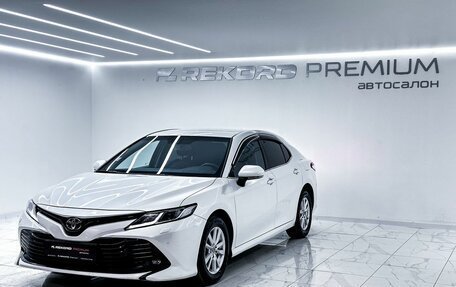 Toyota Camry, 2019 год, 2 400 000 рублей, 5 фотография