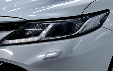 Toyota Camry, 2019 год, 2 400 000 рублей, 7 фотография