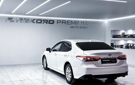 Toyota Camry, 2019 год, 2 400 000 рублей, 22 фотография