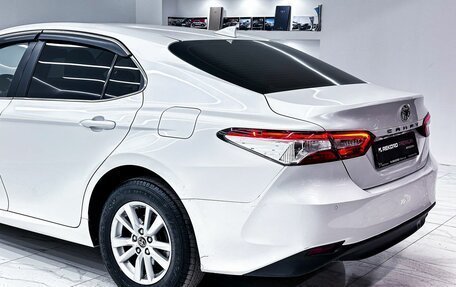 Toyota Camry, 2019 год, 2 400 000 рублей, 23 фотография