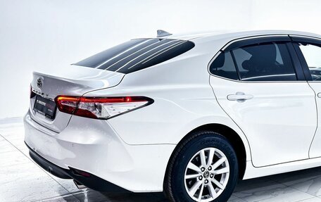 Toyota Camry, 2019 год, 2 400 000 рублей, 26 фотография