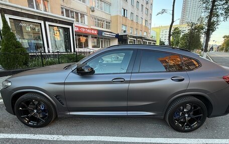 BMW X4, 2021 год, 7 500 000 рублей, 4 фотография