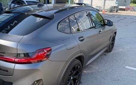 BMW X4, 2021 год, 7 500 000 рублей, 10 фотография