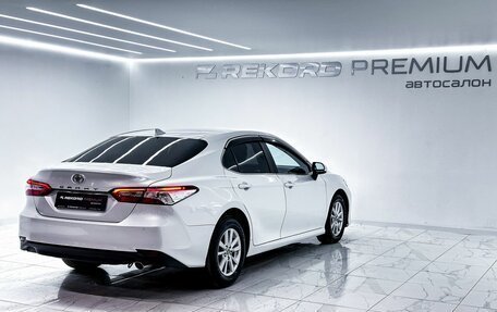 Toyota Camry, 2019 год, 2 400 000 рублей, 25 фотография