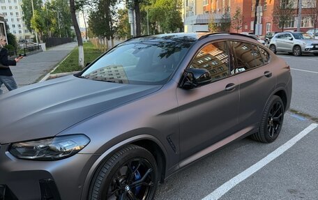BMW X4, 2021 год, 7 500 000 рублей, 5 фотография