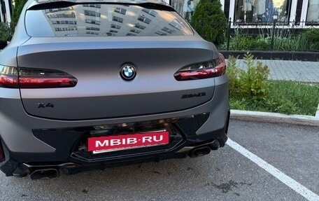 BMW X4, 2021 год, 7 500 000 рублей, 8 фотография