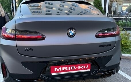BMW X4, 2021 год, 7 500 000 рублей, 9 фотография