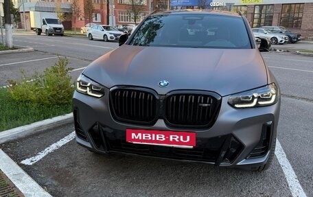 BMW X4, 2021 год, 7 500 000 рублей, 2 фотография