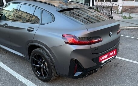 BMW X4, 2021 год, 7 500 000 рублей, 3 фотография