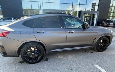 BMW X4, 2021 год, 7 500 000 рублей, 12 фотография