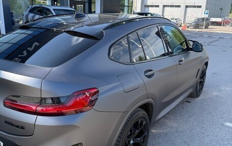 BMW X4, 2021 год, 7 500 000 рублей, 11 фотография