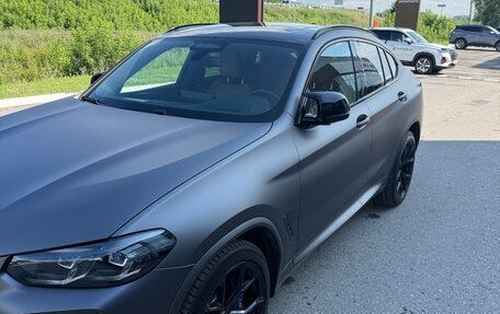 BMW X4, 2021 год, 7 500 000 рублей, 16 фотография