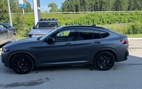 BMW X4, 2021 год, 7 500 000 рублей, 17 фотография