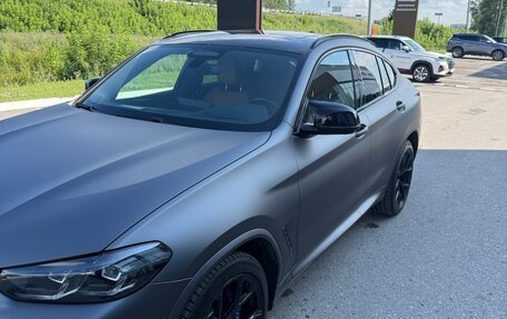 BMW X4, 2021 год, 7 500 000 рублей, 14 фотография