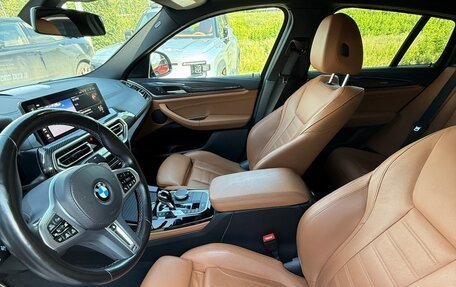 BMW X4, 2021 год, 7 500 000 рублей, 23 фотография