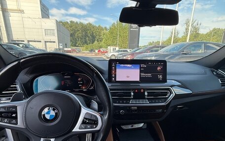BMW X4, 2021 год, 7 500 000 рублей, 20 фотография