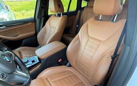 BMW X4, 2021 год, 7 500 000 рублей, 22 фотография