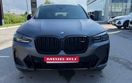 BMW X4, 2021 год, 7 500 000 рублей, 13 фотография