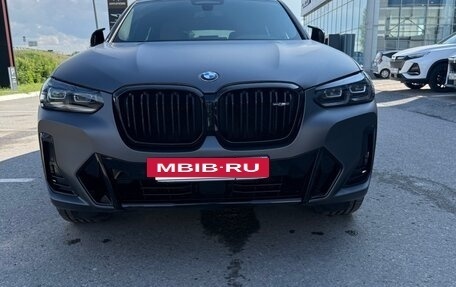 BMW X4, 2021 год, 7 500 000 рублей, 15 фотография