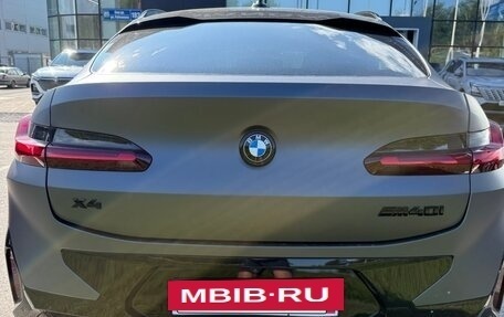 BMW X4, 2021 год, 7 500 000 рублей, 18 фотография