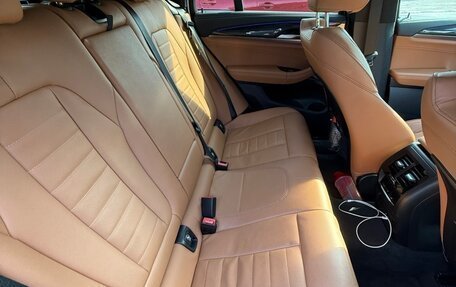BMW X4, 2021 год, 7 500 000 рублей, 26 фотография